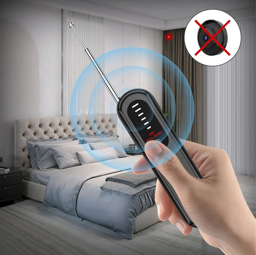 SES DİNLEME TESPİTİ